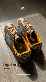 Samba ‘WOODY’