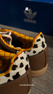 Samba ‘WOODY’