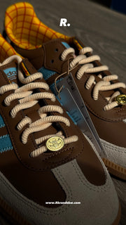 Samba ‘WOODY’